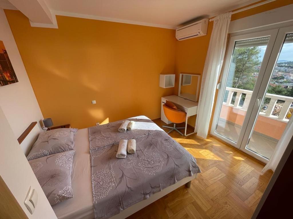 Villa Maja Trogir Exteriör bild