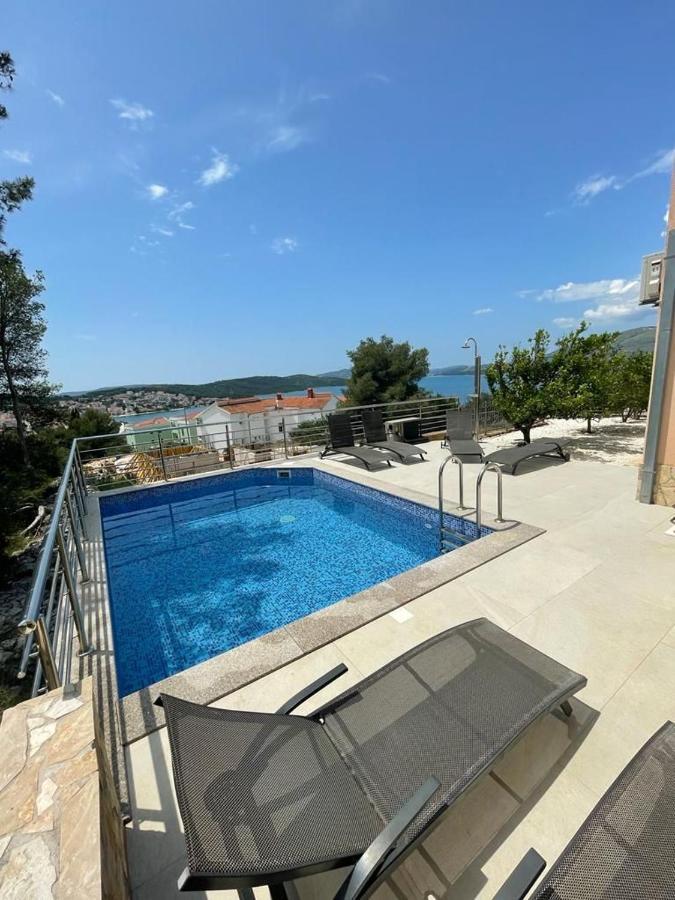 Villa Maja Trogir Exteriör bild