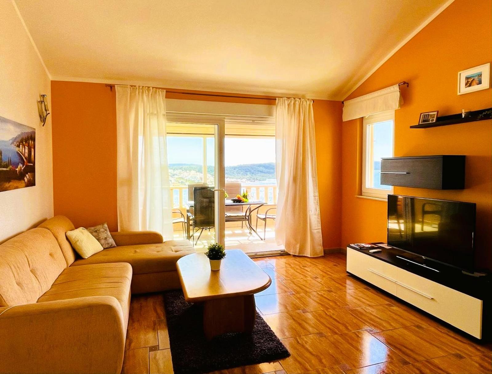 Villa Maja Trogir Exteriör bild