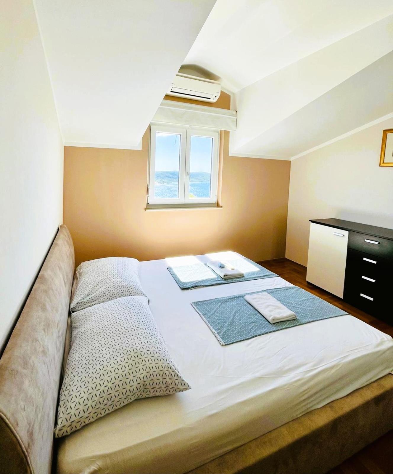 Villa Maja Trogir Exteriör bild
