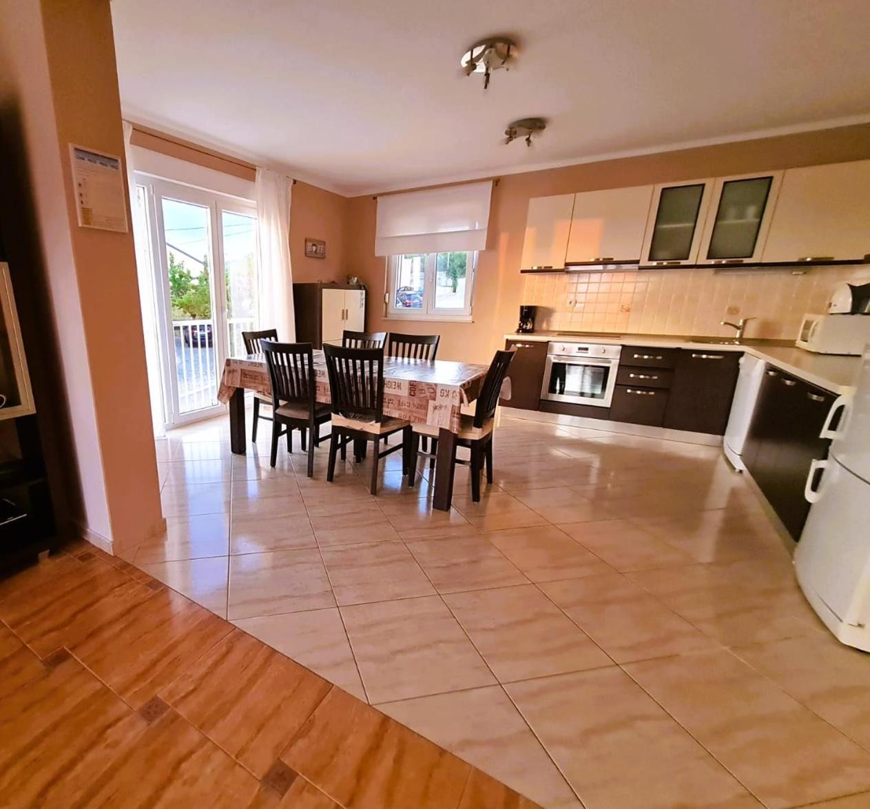 Villa Maja Trogir Exteriör bild