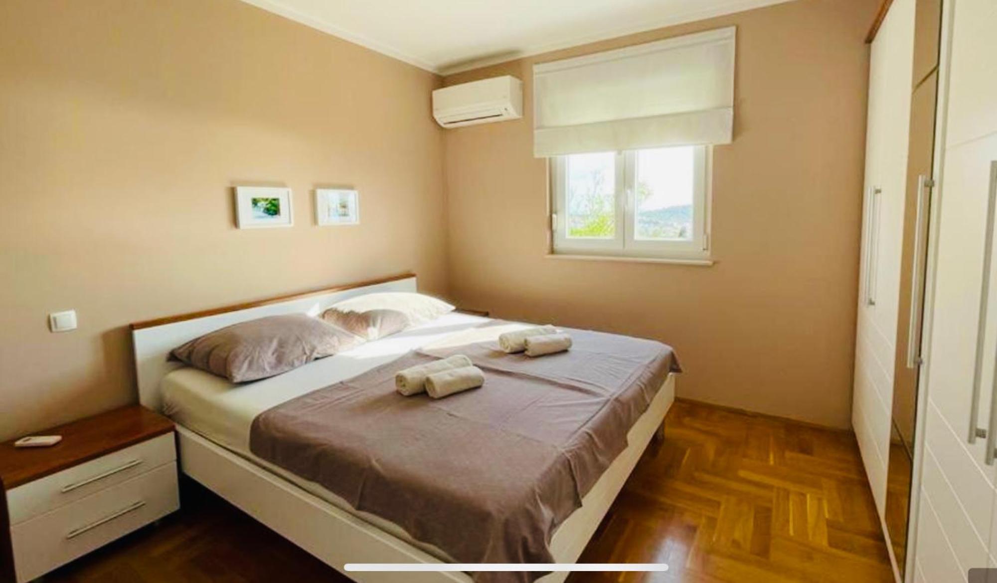 Villa Maja Trogir Exteriör bild
