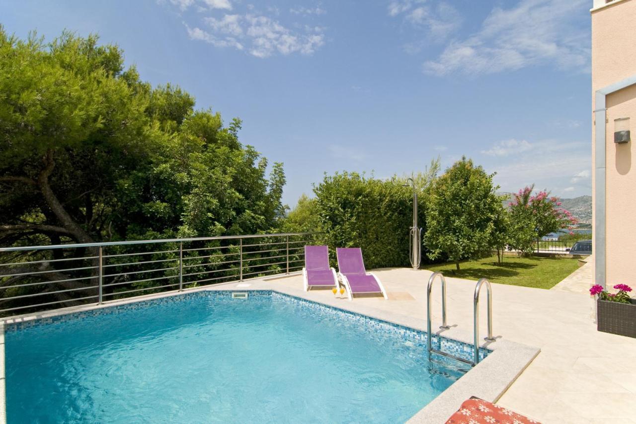 Villa Maja Trogir Rum bild